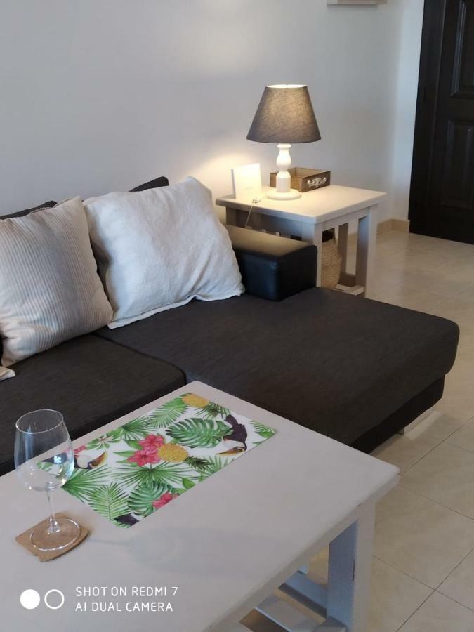 Apartamento Caleton Blanco Διαμέρισμα Πουέρτο Ντελ Κάρμεν Εξωτερικό φωτογραφία