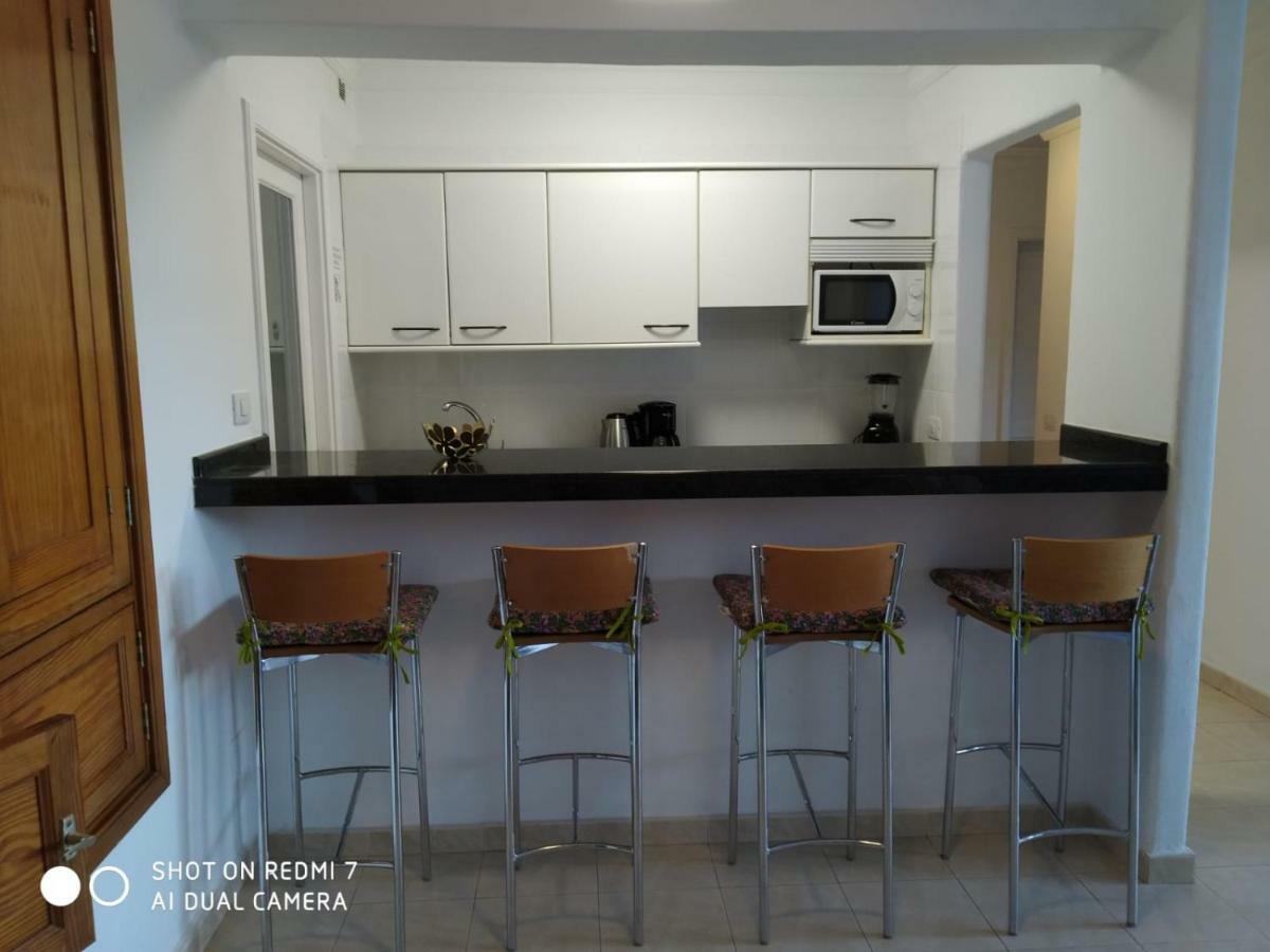 Apartamento Caleton Blanco Διαμέρισμα Πουέρτο Ντελ Κάρμεν Εξωτερικό φωτογραφία