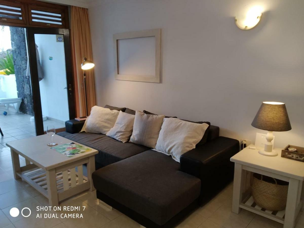 Apartamento Caleton Blanco Διαμέρισμα Πουέρτο Ντελ Κάρμεν Εξωτερικό φωτογραφία